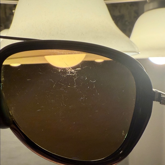 Oakley Split Time Mens Polarized
Aviator Sunglasses 004129  58,13|133 - Picture 3 of 16